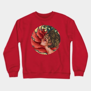 PETALPLASM Crewneck Sweatshirt